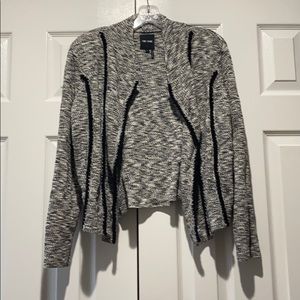 Nic + Zoe Sweater Blazer